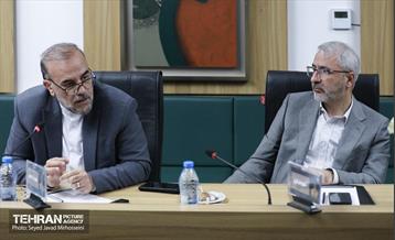یکصد و بیست‌وهشتمین نشست مجمع شهرداران کلان‌شهرهای ایران 14