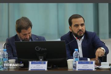 یکصدوچهاردهمین نشست مجمع شهرداران کلان شهرهای ایران 34