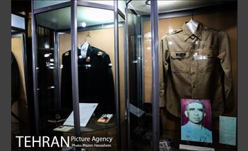 موزه شهدا 18