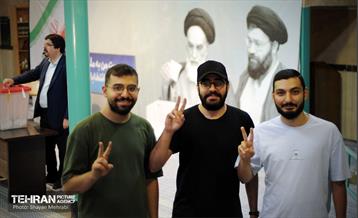 انتخابات چهاردهمین دوره ریاست جمهوری - حسینیه جماران 11