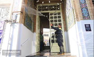 اجرای طرح «هزار مسجد» در منطقه ۱۱ 30