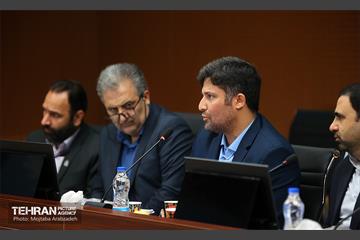 نشست صمیمی شهردار تهران با شورای دانشگاه علم و صنعت 7