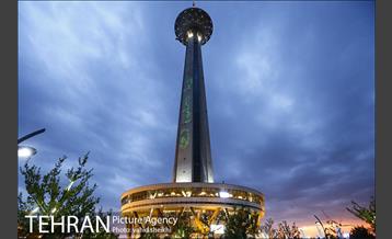 جشنواره نوروزگار برج میلاد تهران  22