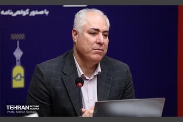 نشست چشم‌ انداز آینده ایمنی و آتش‌نشانی در شهر تهران 25