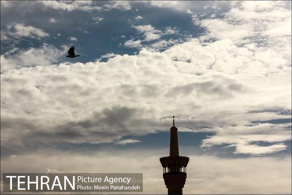 نگاه مینیمال به تهران 1