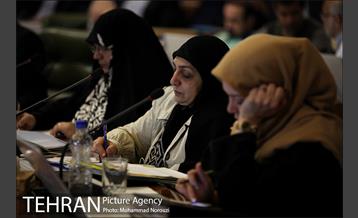 سیصد و بیست و پنجمین جلسه شورای شهر 8