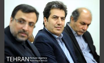 مراسم امضا تفاهم نامه همکاری سه جانبه دانشکده روابط بین الملل وزارت امور خارجه مرکز ارتباطات و مجمع شهرداران آسیایی  15