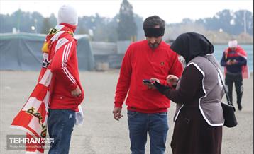 حضور سفیران من شهردارم‌۲ در شهرآورد پایتخت 15