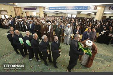 یادواره شهدای بخش کن 17