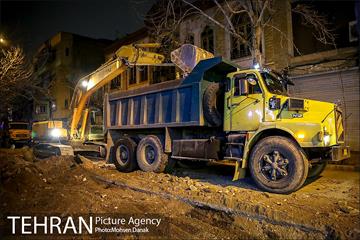 باز پیرایی خیابان 50 ساله 12