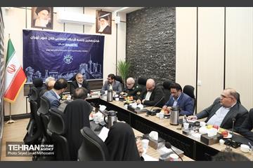 پانزدهمین جلسه قرارگاه اجتماعی کلان‌شهر تهران 9