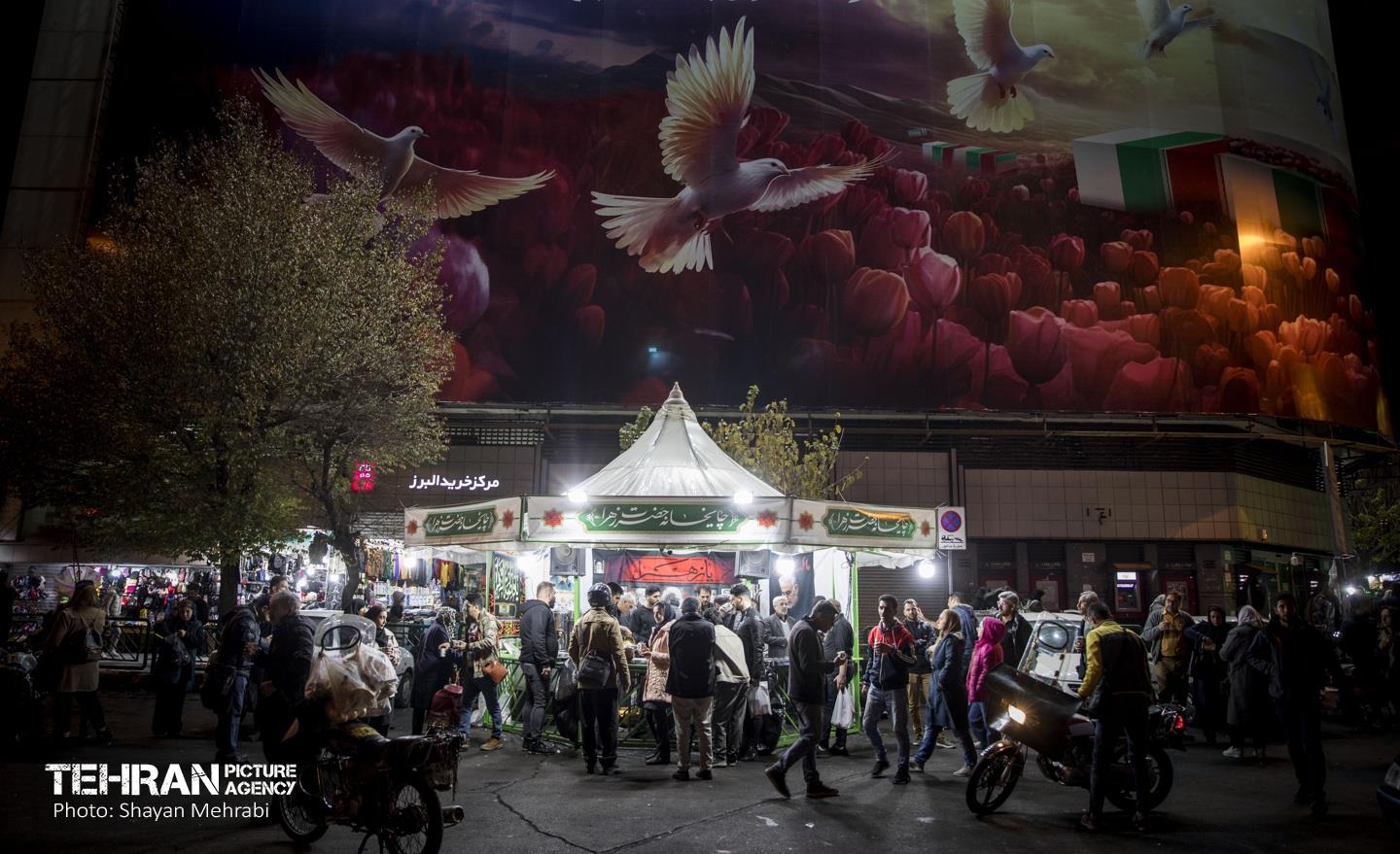 چایخانه حضرت زهرا (س) 14