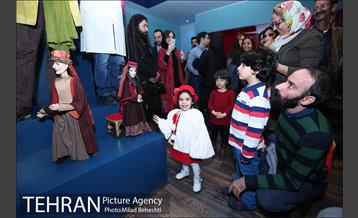 افتتاح موزه اپرای عروسکی‎ 17