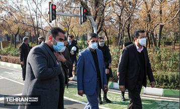 مراسم بزرگداشت روز ملی حمل و نقل 2