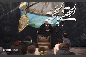 شب لیله‌الرغائب در آستان مقدس امامزاده صالح(ع) 16