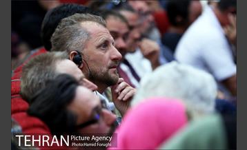 اختتامیه هشتمین سمپوزیوم بین المللی مجسمه سازی 12