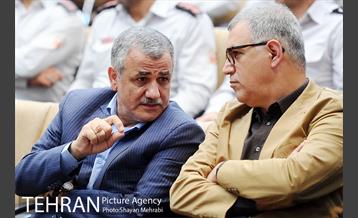 مراسم ملی روز آتش نشانی 10