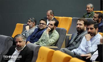 نشست مدیران ارتباطات شهرداری تهران 62