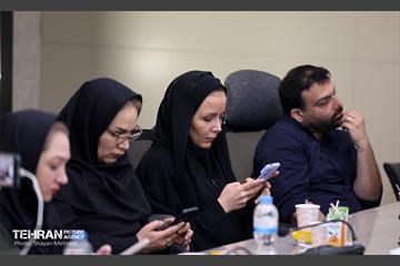 نشست خبری هفته ملی سلامت 8