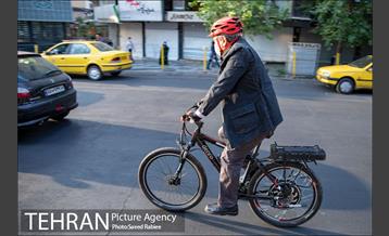 پویش سه شنبه های بدون خودرو 24