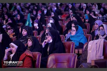 مراسم تجلیل از زنان تاریخ‌‌ساز 5