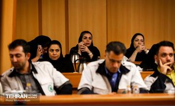 نشست هم‌اندیشی ایمنی، امنیت و پدافند غیرعامل در اینده نظام مدیریت کلان شهری ایران 2