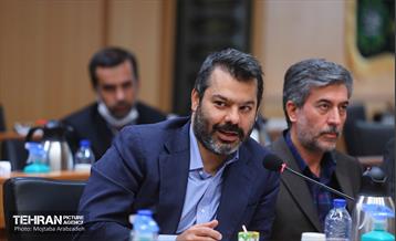 جلسه معاونان معماری و شهرسازی مناطق با شهردار تهران 15