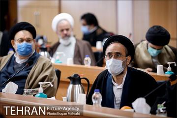نشست شهردار تهران با ائمه جماعات در آستانه دهه فجر 32
