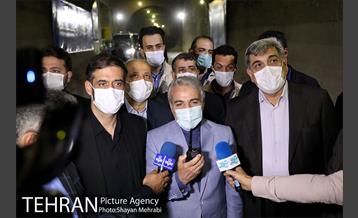 آغاز عملیات اجرایی احداث خط ۱۰ متروی تهران و پروژه توسعه جبهه شمالی خط ۷