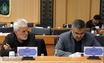 یکصد و سیزدهمین نشست مجمع کلانشهرهای کشور  13