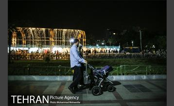 ویژه برنامه فرهنگی کوچه های تهران 24