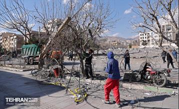 تجاوز آمریکایی-صهیونیستی به جنت آباد  71