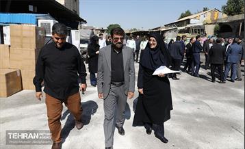 جلسه قرارگاه اجتماعی شهرداری منطقه 12 2