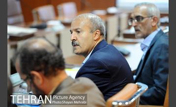 دهمین جلسه شورا معاونان و مشاوران شهرداری تهران با حضور شهردار تهران 6