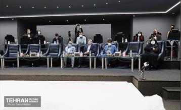 رونمایی از آمارنامه شهر و شهرداری تهران 7