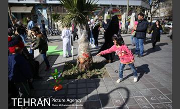 برنامه تفریحی خیابان ورزش 14