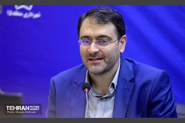 آیین تکریم و معارفه شهرداران مناطق تهران 12
