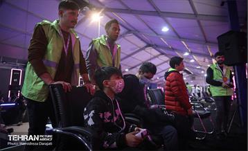 جام بازی‌های الکترونیکی 32