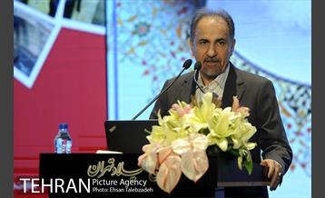 همایش "برنامه پنج ساله توسعه شهر تهران" 6