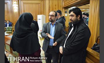 صد و نود و پنجمین جلسه شورای شهر 7