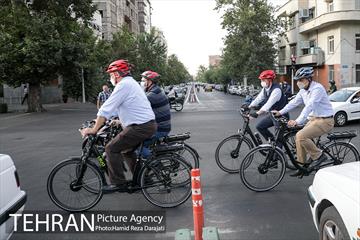 پویش سه شنبه های بدون خودرو  18
