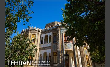 تور بازدید و عکاسی از عمارت کوشک 13