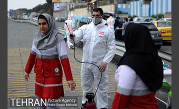 تست تب سنجی در خروجی تهران 30