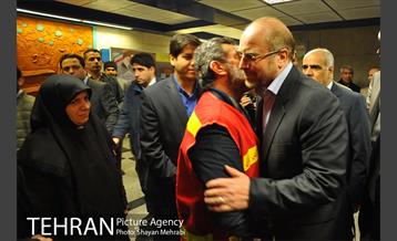 آیین افتتاح و بهره برداری از ایستگاه مترو هروی 4