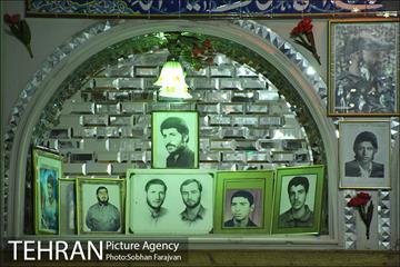 زورخانه شهید اژدری جماران 9
