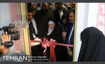 آیین افتتاح ششمین اتاق مادر و کودک در ایستگاه مترو عبدل آباد 18