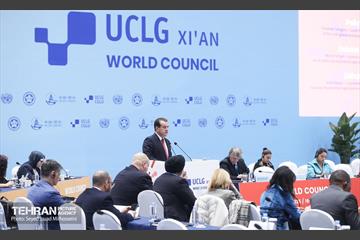 دومین روز مجمع جهانی اتحادیه شهرها و دولت‌های محلی (UCLG) 27