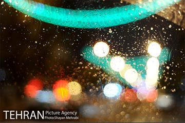 آذین بندی خیابان ولیعصر(عج) به مناسبت عید نیمه شعبان 7