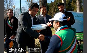 جشنواره ویلچررانی منطقه ۱۱ 34