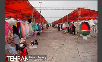 جشنواره تخم مرغ های رنگی  2